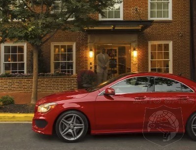Mercedes Claims Bloomberg Report Stating It Was Killing Affordable Models Was Fake News